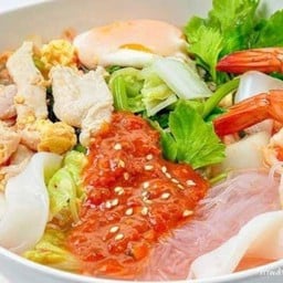 สุกี้ ปลาหมึกโบราณ พ่อครัวน้อย