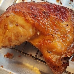 สะโพกไก่ย่าง