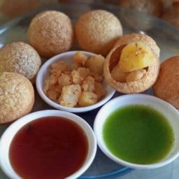 สตรีทฟู้ดอินเดีย