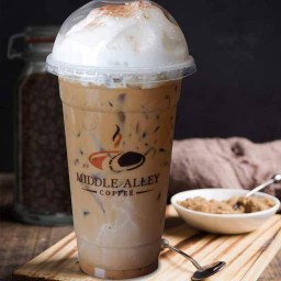 Middle Alley Coffee ร่วมสุข
