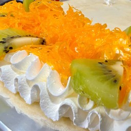 ฝอยทอง&กีวี่