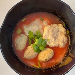 เย็นตาโฟหมู