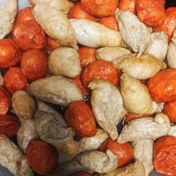 ของทอดกินเล่น