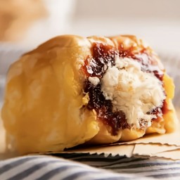 พริกเผาหมูหยอง