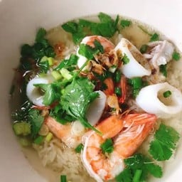 ข้าวต้มทะเล