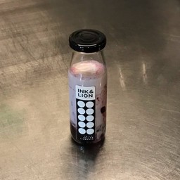 Mix Berry Milk - Bottle