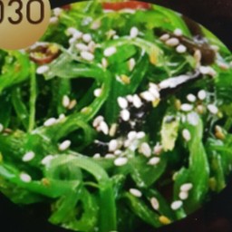 O30 ยำสาหร่าย