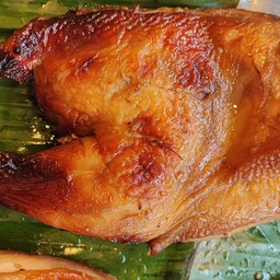 ไก่ย่าง ครึ่งตัว