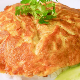 ข้าวไข่เจืยว