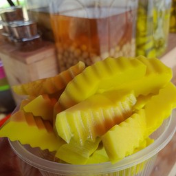 ผลไม้ดองป้าน้ำ