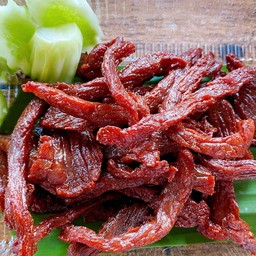 เนื้อแดดเดียว