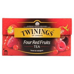 ชาเบอรี่ เย็น