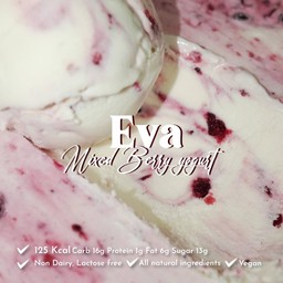 (80g) Eva - Mixed Berry Yogurt