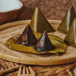 ขนมเทียน ไส้เค็ม 3 ชิ้น