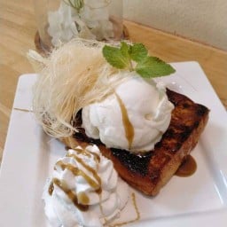 สมูทตี้&ชา by ซุ้มส้ม หลังตลาดหนองแขม