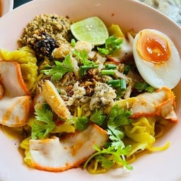 เกาเหลา ปู-หมูแดง