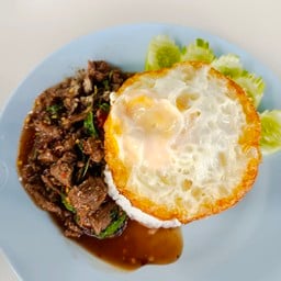 อาหารตามสั่ง  เจ๊ต่าย