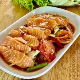 ตำแซลม่อน