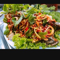 ปลาช่อน ลุยสวน