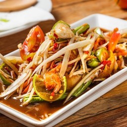 ส้มตำโคราช