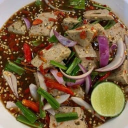 ยำหมูยอ