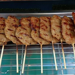 หมูปิ้งน้ำพุ ลาดพร้าว101