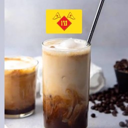 กาแฟ มอคค่า นมโอ๊ตแท้100% (เจ)