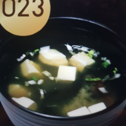 O23 ซุปมิโสะ