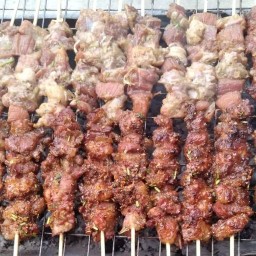 ส้มตำสุรินทร์เหลา(อาหารอีสาน)