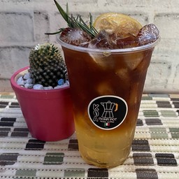 กาแฟเลมอนน้ำผึ้ง