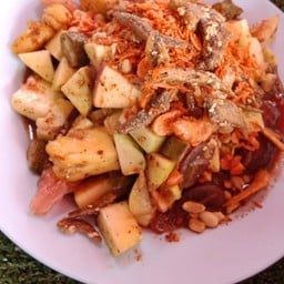 อป.ยำผลไม้รวม สาขาตลาดเทศบาล2