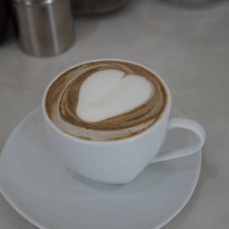 ชาโฮจิฉะร้อน