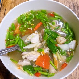 ต้มยำไก่