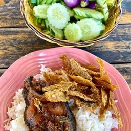 ครัวอร่อยดี ข้าวแกงพื้นบ้าน