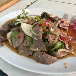 ยำตับหวาน