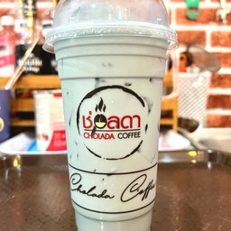 ชานมอัญชัน