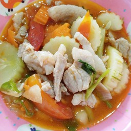 ผัดเปรี้ยวหวาน