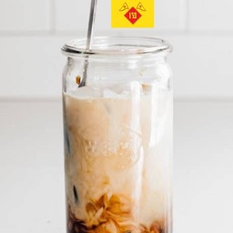 New ##KOKUTO Brown Sugar OATMILK Espresso ( เจ)