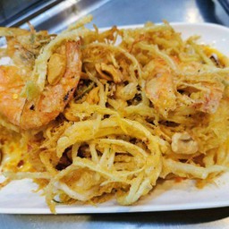 ส้มตำทอด ทะเล