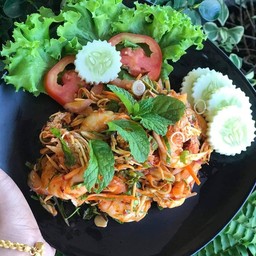 พล่ากุ้ง