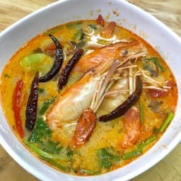 ต้มยำกุ้ง(น้ำข้น)