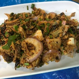 ลาบปลาดุก