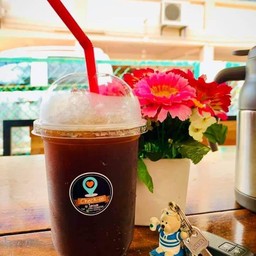 กาแฟดำ(อเมริกาโน่)