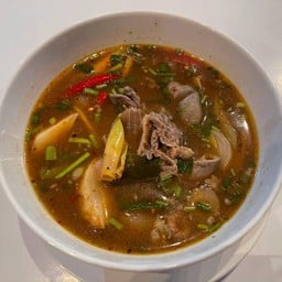ต้มแซ่บเนื้อ