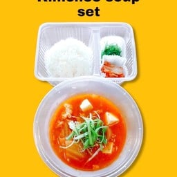 เซ็ต ซุปกิมจิ