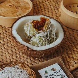 ขนมต้ม 4 ลูก