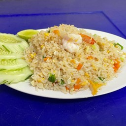 ข้าวผัดหมู (เล็ก)