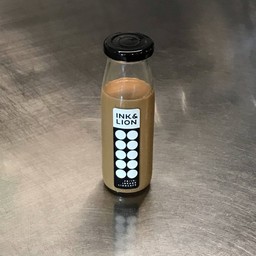 Honey Oat Latte - Bottle