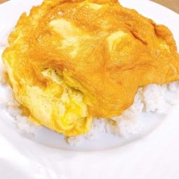 ข้าวไข่เจียว