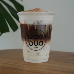 คาปูชิโน่เย็น